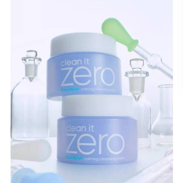 芭妮兰zero卸妆膏舒缓敏感脆弱肌卸妆油卸妆乳女官方