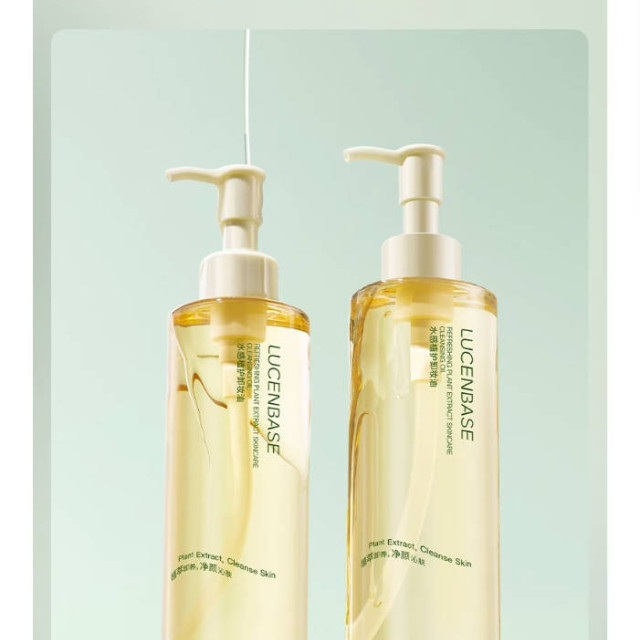 黑茶卸妆油女官方旗舰店正品牌水乳液膏温和深层清洁脸眼唇敏感肌