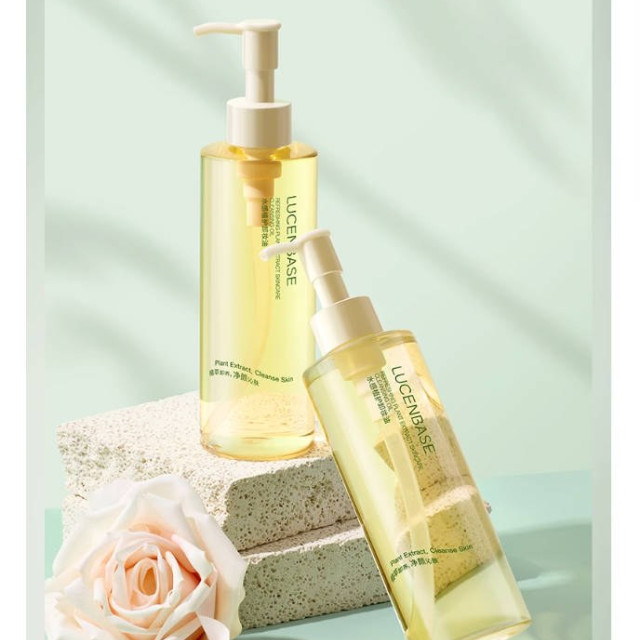 黑茶卸妆油女官方旗舰店正品牌水乳液膏温和深层清洁脸眼唇敏感肌